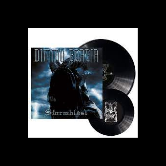 DIMMU BORGIR Stormblast 2005 LP+7'EP [VINYL 12"]